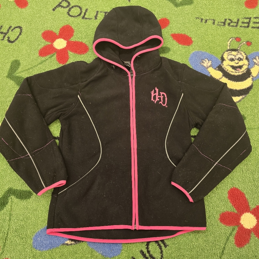 Women's Harley Davidson Jacket Size: Small
